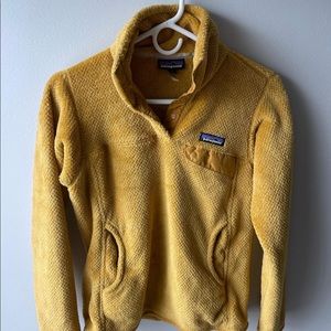 Patagonia fleece